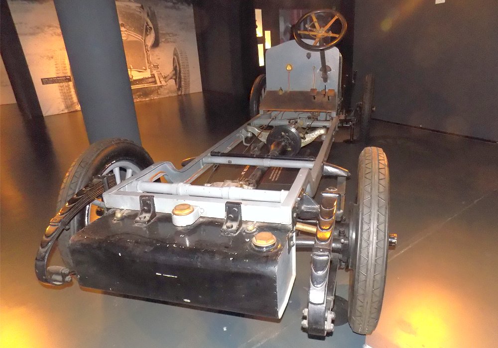 De Dion-Bouton Type DM