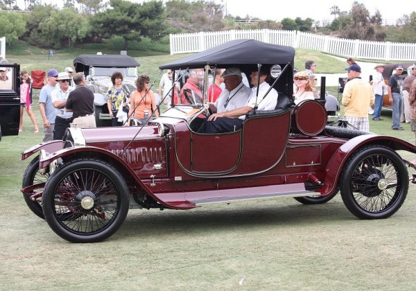 De Dion-Bouton Type DM
