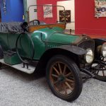 De Dion-Bouton Type DX Torpedo