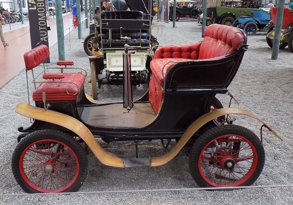 De Dion-Bouton Type E Vis-a-Vis