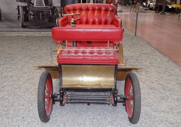 De Dion-Bouton Type E Vis-a-Vis
