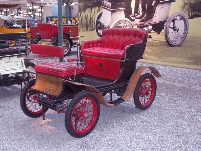 De Dion-Bouton Type E Vis-a-Vis