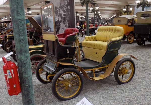De Dion-Bouton Type G 4.5 CV