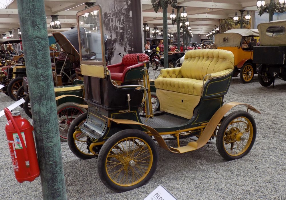 De Dion-Bouton Type G 4.5 CV