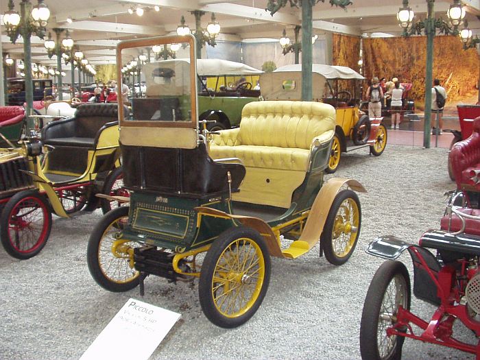 De Dion-Bouton Type G Vis-a-Vis