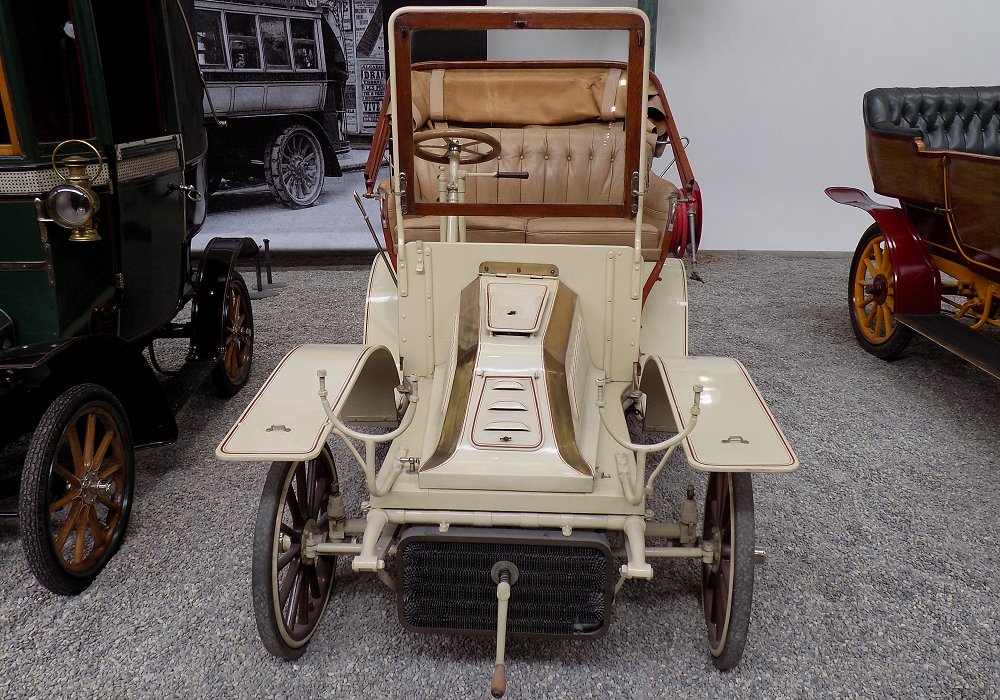 De Dion-Bouton Type H Phaeton