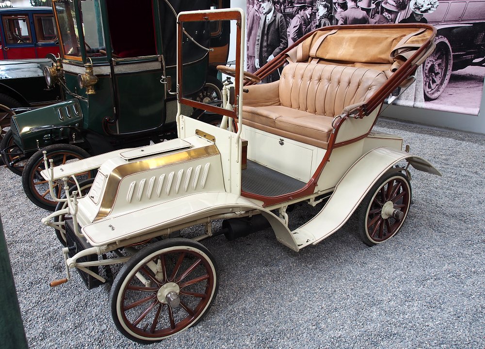 De Dion-Bouton Type H Phaeton