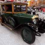 De Dion-Bouton Type ID 10 CV Limousine