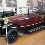 De Dion-Bouton Type ID 10 CV Torpedo