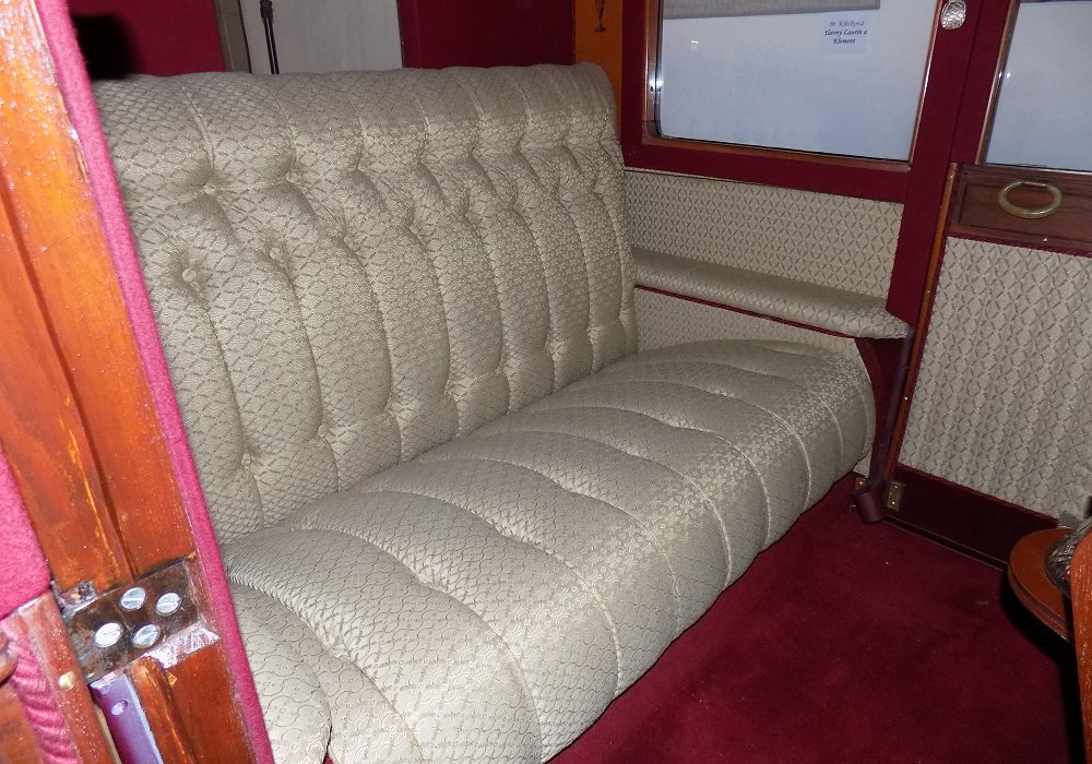 De Dion-Bouton Type IE 10 CV Paris Town Car