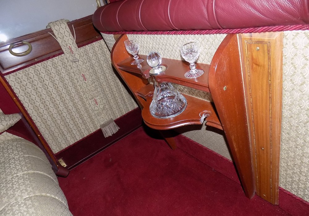 De Dion-Bouton Type IE 10 CV Paris Town Car