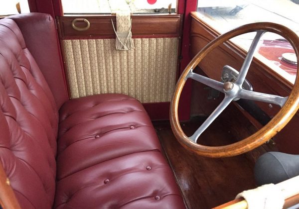 De Dion-Bouton Type IE 10 CV Paris Town Car