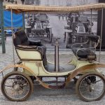 De Dion-Bouton Type L Vis-a-Vis