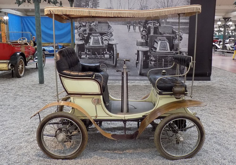 De Dion-Bouton Type L Vis-a-Vis