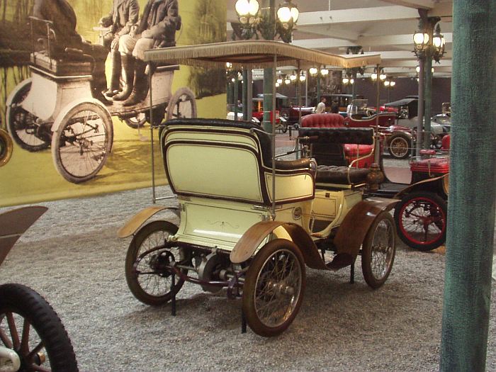 De Dion-Bouton Type L Vis-a-Vis