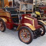 De Dion-Bouton Type O Tonneau