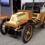 De Dion-Bouton Type S Biplace