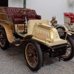 De Dion-Bouton Type V Tonneau