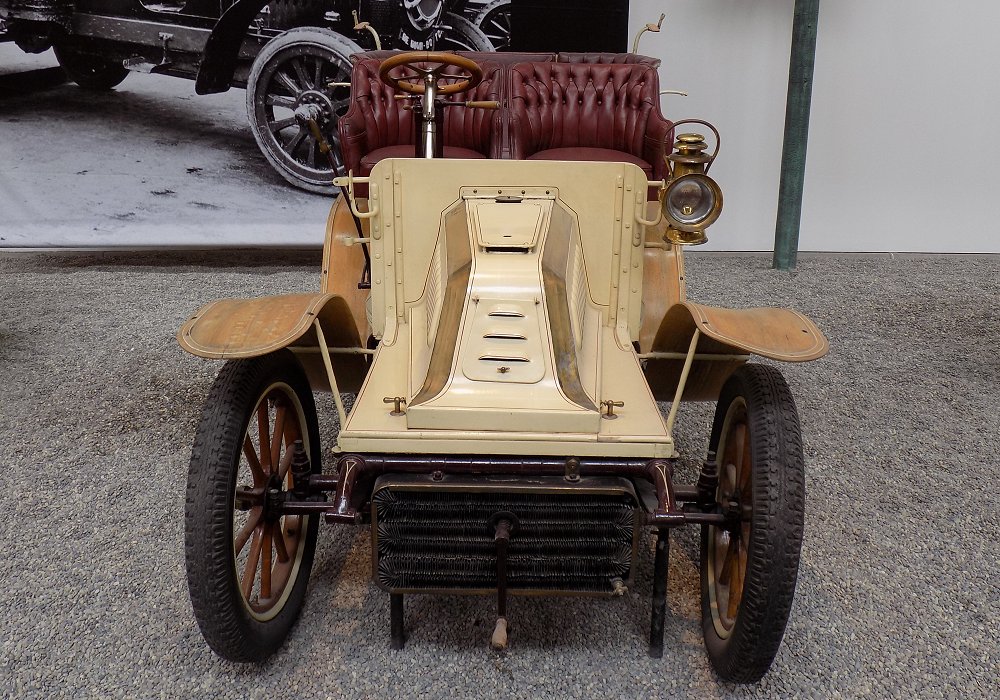 De Dion-Bouton Type V Tonneau