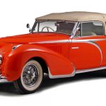 Delahaye 135 M Cabriolet Figoni & Falaschi 115 HP