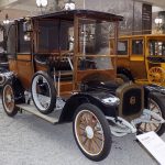 Delahaye 10/12 HP Coupé Landaulet