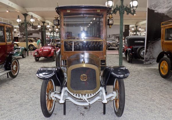 Delahaye 10/12 HP Coupé Landaulet