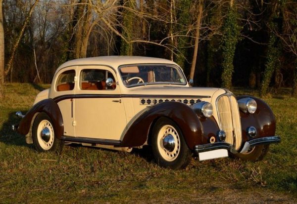 Delahaye 134 G