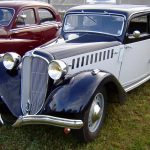 Delahaye 134 N Berline Autobineau