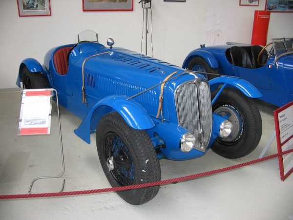 Delahaye 135 Compétition