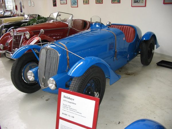 Delahaye 135 Compétition