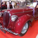 Delahaye 135 M Cabriolet Pennock