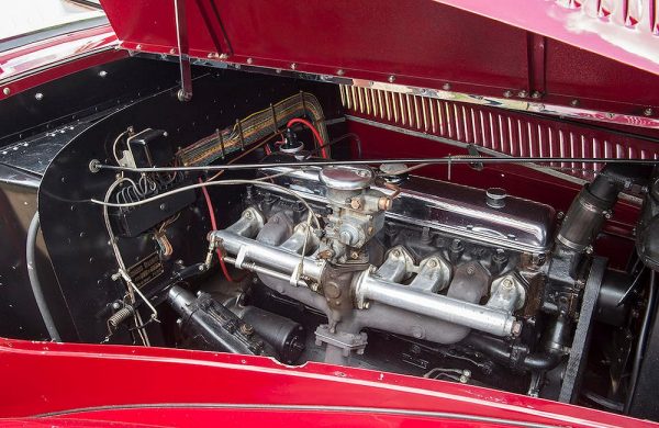 Delahaye 135 M Cabriolet Pennock