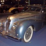 Delahaye 135 M Coach 115 HP