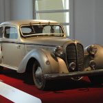 Delahaye 135 M Competition Coupé