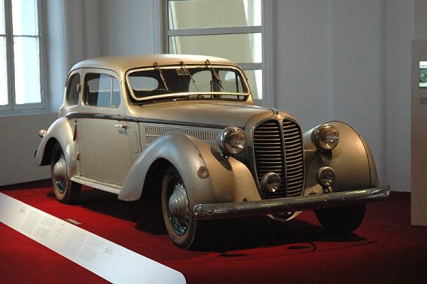 Delahaye 135 M Competition Coupé