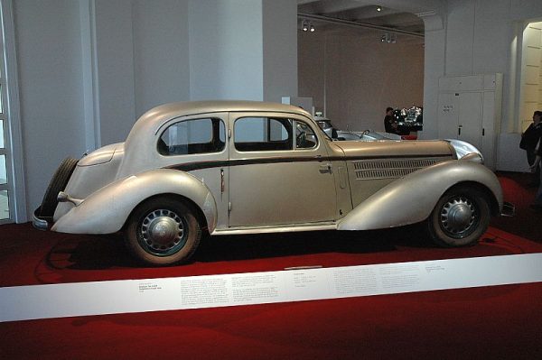 Delahaye 135 M Competition Coupé