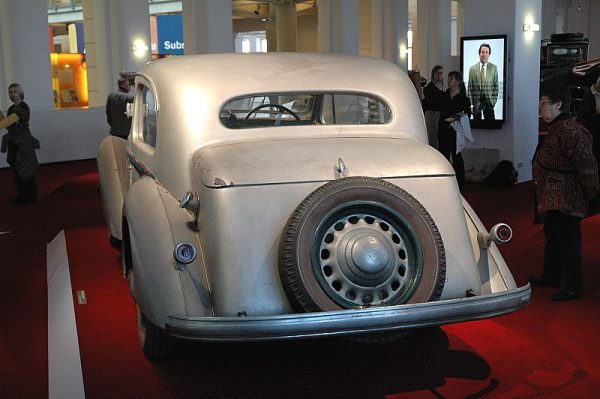 Delahaye 135 M Competition Coupé