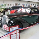 Delahaye 135 M Coupé Chapron