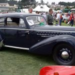 Delahaye 135 M Coupe Chapron 95 HP