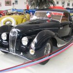 Delahaye 135 M Coupé Figoni & Falaschi