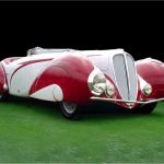 Delahaye 135 M Figoni & Falaschi Cabriolet