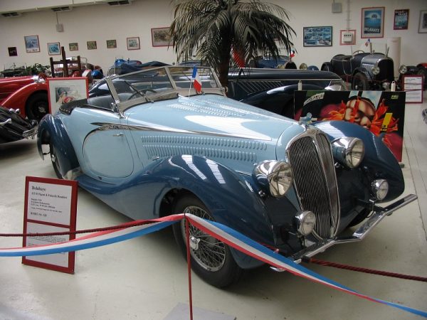 Delahaye 135 M Roadster Figoni&Falaschi