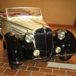 Delahaye 135 MS Cabriolet