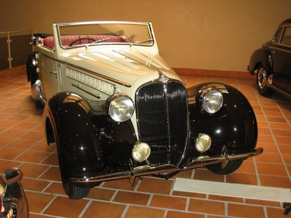 Delahaye 135 MS Cabriolet
