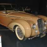 Delahaye 135 MS Cabriolet Chapron