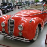 Delahaye 135 MS Cabriolet Figoni & Falaschi