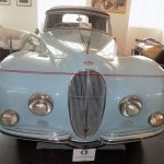 Delahaye 135 MS Cabriolet Graber