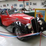Delahaye 135 MS Cabriolet Letourneur & Marchand