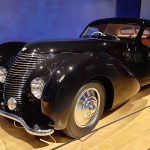 Delahaye 135 MS Coupé Pourtout