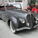 Delahaye 135 MS Pennock Landaulette